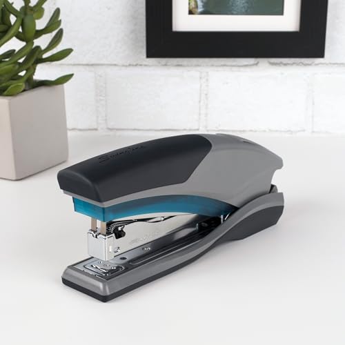 Smart Home Swingline Stapler, 25 Sheet Capacity, Optima 25, Jam Free, Reduced