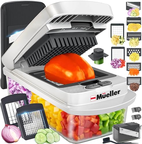 Modern Mueller The Real Original Pro Chopper since 2013 Essentials