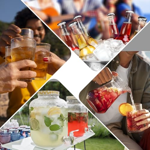 Ice Cube Tray 5 Pack, Stackable Silicone for Daily Use